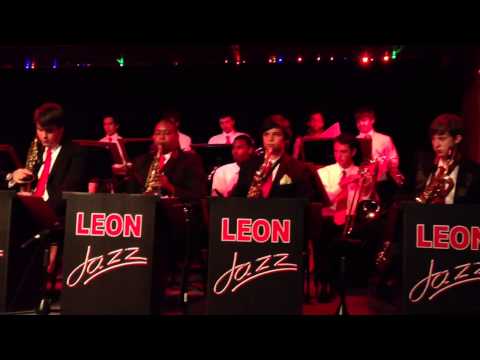 Yardbird Suite by Charlie Parker, arranged by Dave Wolfe 4/28/13