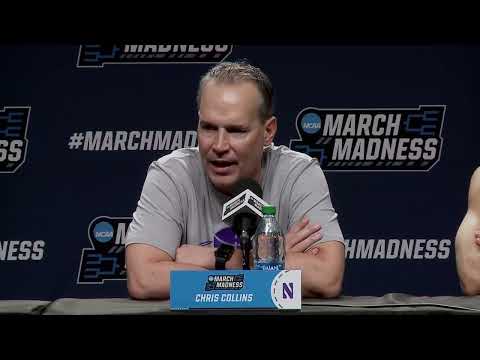 Men's Basketball- 2023 NCAA Tournament First Round Postgame Press Conference