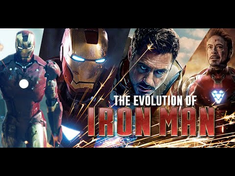 All IRON MAN Suits in the MCU: Mark 1 – 50 | All IronMan Suit-Ups