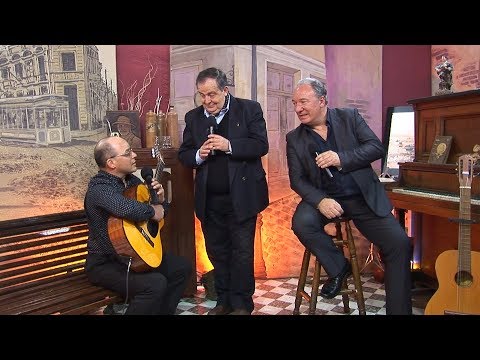 ENTRE MATES Y GUITARRAS PROGRAMA 276 - 29 DE SETIEMBRE DE 2018