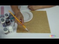 Tinta para Tecido Fosca 37ml Acrilex - 500 Incolor