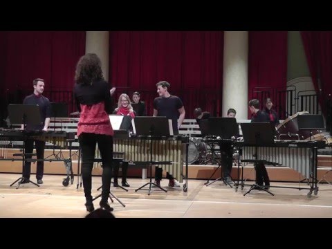 160423-Ensemblekonzert - Schlagzeug-Ensemble 4
