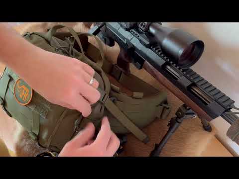 Tasmanian Tiger Modular Hip Bag 3 Hüfttasch im Jagdalltag