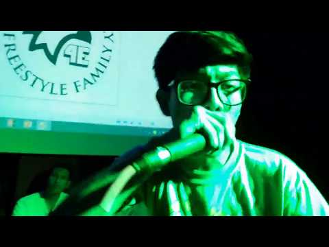 DUSKI vs JOHAN16 - (Semifinal) Freestyle 4E Nacional 2019