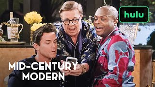 Hulu Move In With Me | Mid-Century Modern | Hulu