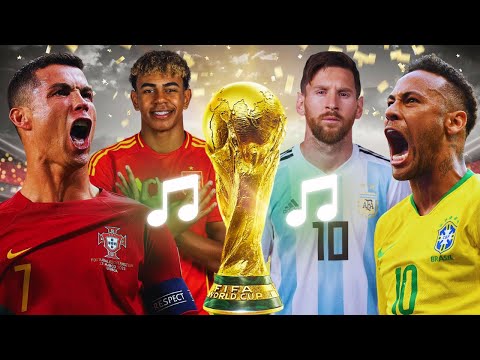 ♫ FIFA World Cup 2026 | Stronger Together ♫