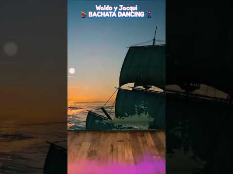 Beginner Bachata Step and Tap | Bachata Dancing | Waldo Solano