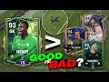 IS HE THE BEST GK AVAILABLE RIGHT NOW?? | 93 RATED MENDY REVIEW - EA FC MOBILE 24