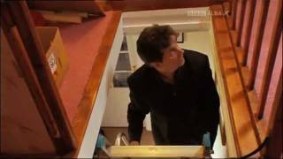 RUNRIG - DONNIE MUNRO GOES BACK TO HIS GRANNYS HOME IN PORTREE.- FAMILY TREE