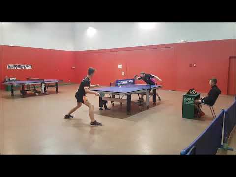 Val d'Ozon TT 3 - Manthes TT 1 - Régionale 1 - 24 Novembre 2018