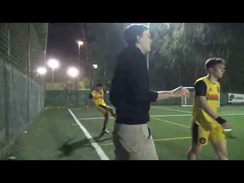 LA 72 VS EZPELETA - #LigaNuñez - #Apertura SLS Fecha 3 - 2022