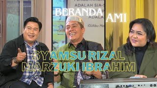 PERJUANGAN SYAMSU RIZAL MEMBANGUN KEPEDULIAN SOSIAL DI TENGAH MASYARAKAT - Beranda Ami