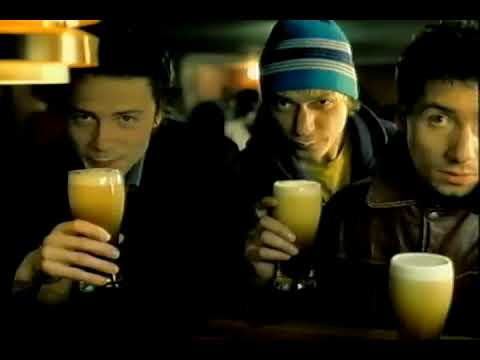 Caffrey's 'A Storm Brewing' Irish Ale TV Advert - 1999