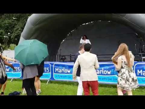 Jon Pecos Live in Marlow - UK