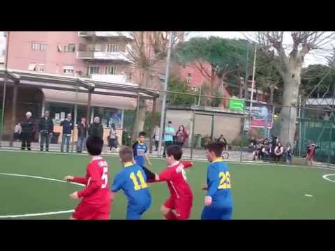 Campionato CSI UNDER10 2014-2015 S.Gaspare del B. A - PGS Flipper - Terzo Tempo