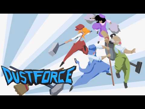 Lovely VGM 578 - Dustforce - Swimming While it Rains