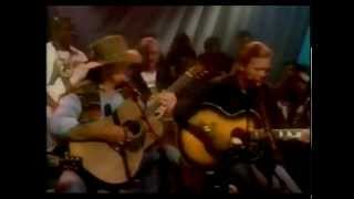 &quot; Melissa&quot; Allman Brothers Unplugged 1990