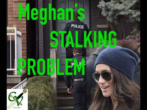 MEGHAN'S OLD PROBLEM - with NEW SCOOP!. Is this an old game which is STILL being played?