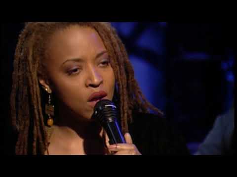 Cassandra Wilson - You Don't Know What Love Is (Later With Jools Holland 1994)