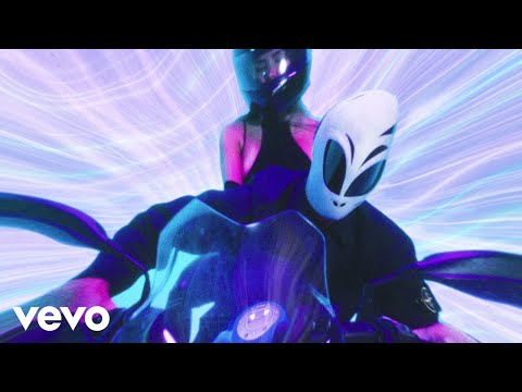 Chris Jedi, Dei V - Notón (Official Video)