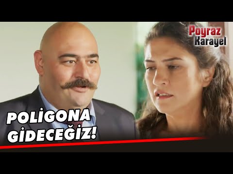 Taşkafa, Ümran'a Yalan Söyledi! - Poyraz Karayel 28. Bölüm