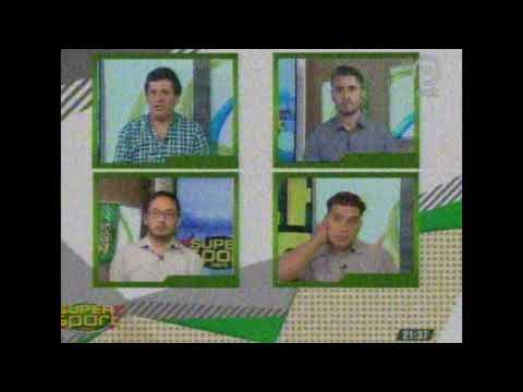 Cronica Super Sport 365, San Jose 2 - 1 Royal Pari, Saucedo tiene que jugar en la Seleccion?