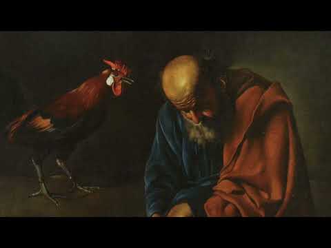 C.Ph.E. Bach: Matthäus-Passion / Wende dich zu meinem Schmerze (Tuomas Katajala)