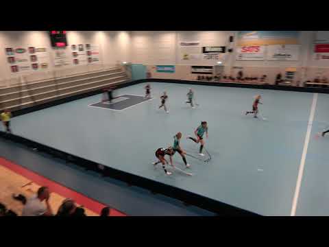 190817 Per.2 DAM Lindås Rasta IBK - Partille Innebandy 3-1 (Träningsmatch)