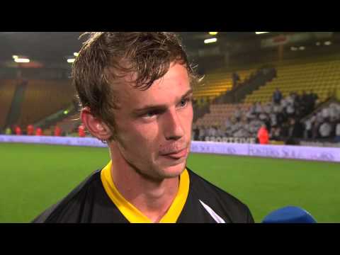 Norwich City U21s 3-1 Spurs: Cameron King Reaction