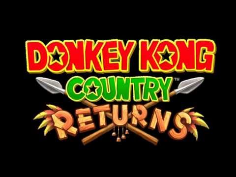 Top VGM #37 - Music Madness (Donkey Kong Country Returns)