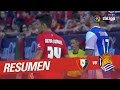 Resumen de Osasuna vs Real Sociedad (0-2)