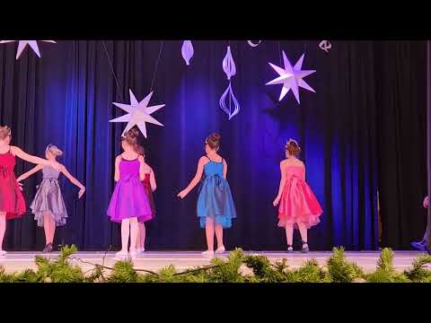 Dunja Lakić - Valcer, Baletski studio Crnjanski, "Snežna kraljica"