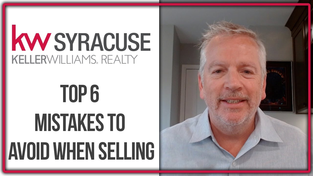 Avoid‌ ‌These‌ ‌6‌ ‌Mistakes‌ ‌When‌ ‌You‌ ‌Sell‌ ‌Your‌ ‌Home‌ ‌