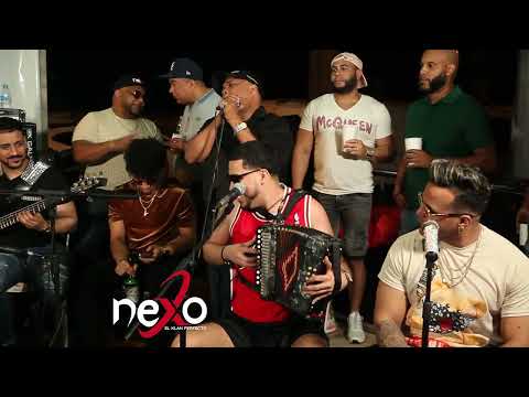 NEXOMUZIC | HASTA EL RIO FUIMOS JUNTOS | EN VIVO MALECON PUERTO PLATA 2023 | CUARTETO | MUSICOLOGOS
