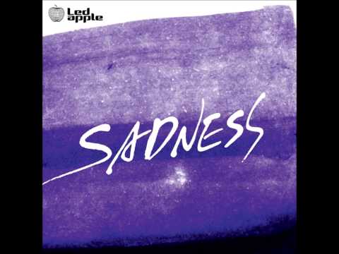 [Audio]LEDapple-Sadness