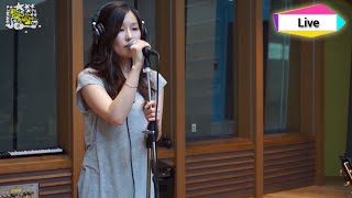 윤하의 별이 빛나는 밤에 - Min Chae - Oh My Love, 민채 - 오 마이 러브 20140904