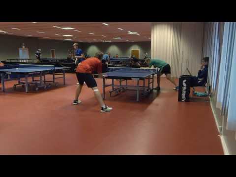 161112 2. Div, Søren R Kristiansen - Kristian Aabye Harkjær