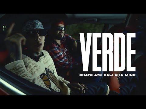 Chato 473 x @aliakamindoficial - Verde