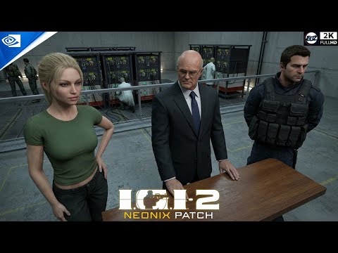 IGI 2 Covert Strike NEONIX Remastered – Full Game Gameplay (No Commentary) –Childhood Game Returns 🔥