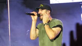 Sam Hunt &quot;Body Like A Back Road&quot; Live @ PNC Arts Center