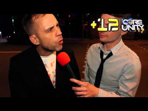 SHARKEY INTERVIEW 2015 | +12 & Core Unity Presents The Empires Strike Back | Episode 002