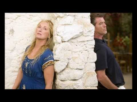 Meryl Streep, Julie Walters, Christine Baranski & Cast - Dancing Queen/Waterloo