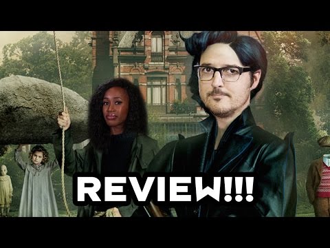 Miss Peregrine's Home for Peculiar Children - CineFix Review! Video