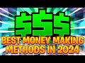 2024 Skyblock Money Making Methods!! (Early, Mid, and Late Game)