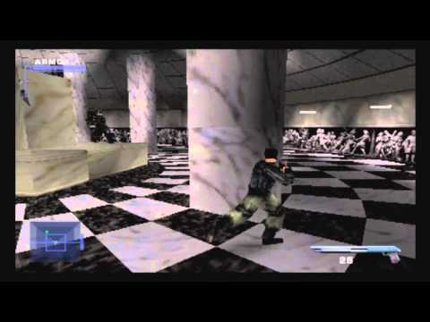 Syphon Filter 3 Walkthrough 