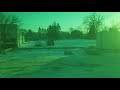 Onboard Metra 2242 Departing Schaumburg Roselle