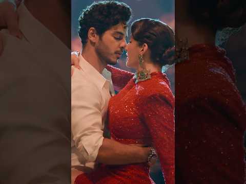 Nora Fatehi & Ishaan Khatter’s ICONIC Adayein Teri Dance in #TheRoyals 🔥