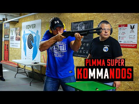 (14) Strzelnica AWF: Kurs na patent strzelecki (STRZELBA)