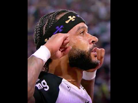 Memphis Depay COOKING in 🇧🇷BRAZIL🤯🔥