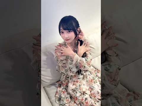 #Nao Shirotsuki #Senshu-chan Does she look mature??